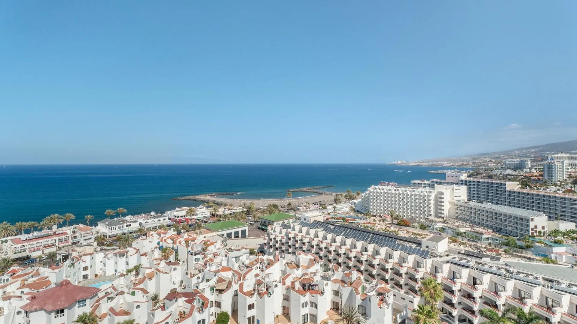 Amazing View Over The Ocean Y Playa de las Américas
