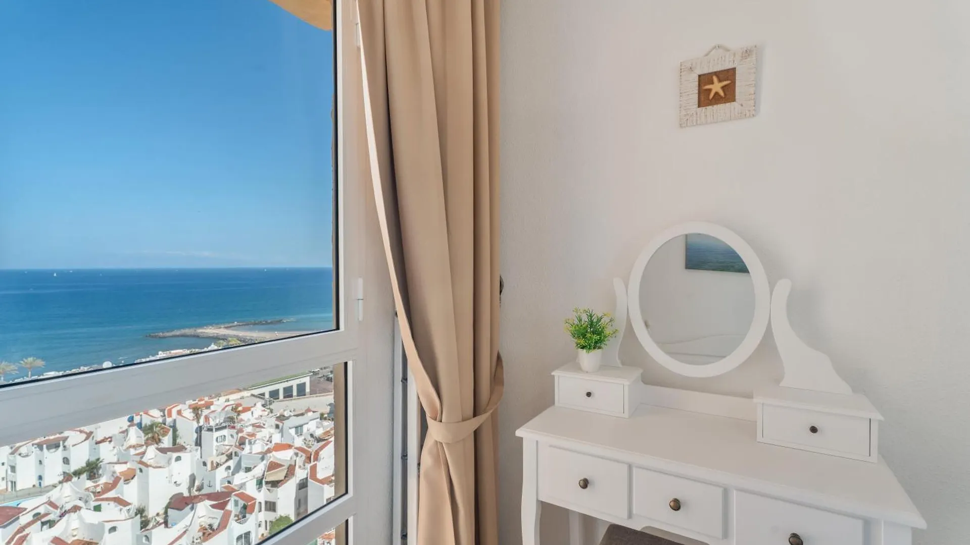 פלאייה דה לאס אמריקס Amazing View Over The Ocean Y דירה