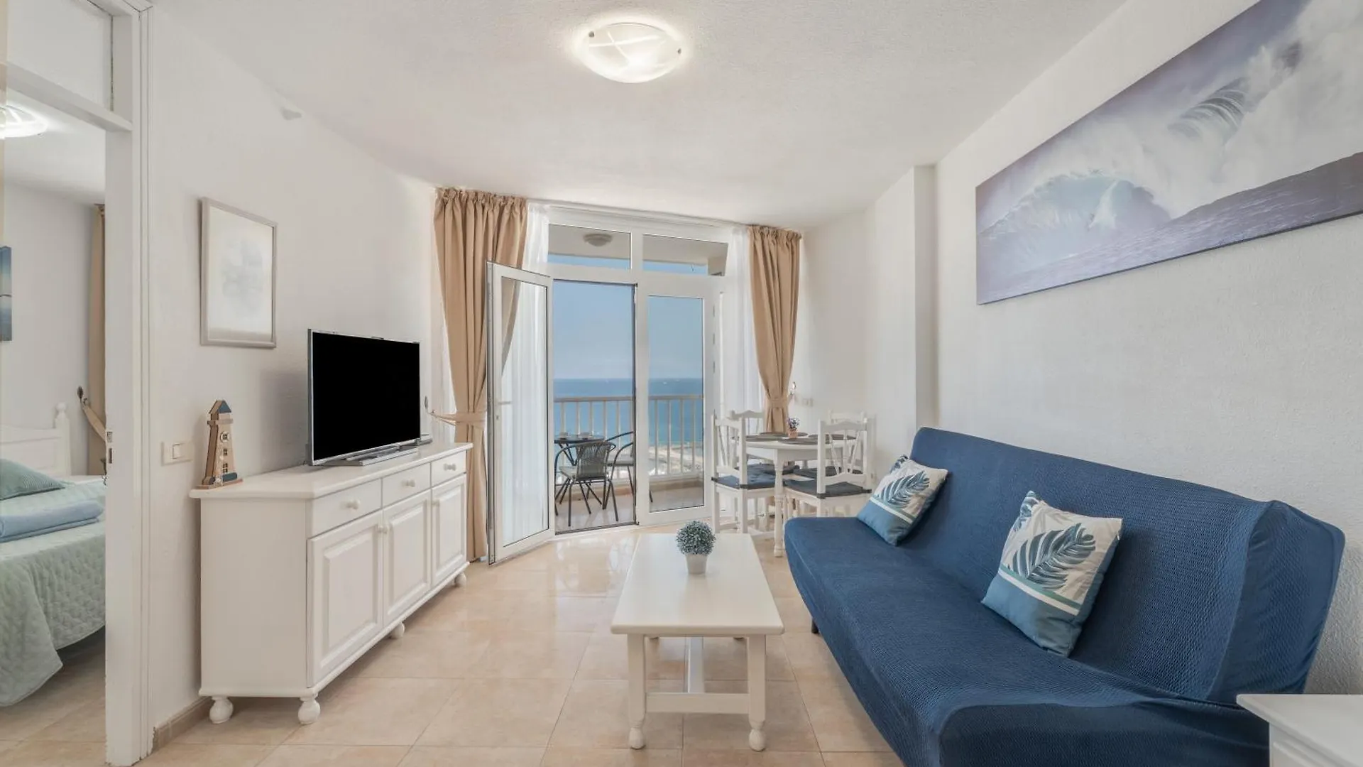 פלאייה דה לאס אמריקס Amazing View Over The Ocean Y 0*, פלאייה דה לאס אמריקס ספרד