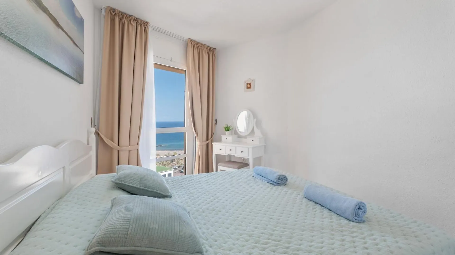 פלאייה דה לאס אמריקס Amazing View Over The Ocean Y פלאייה דה לאס אמריקס